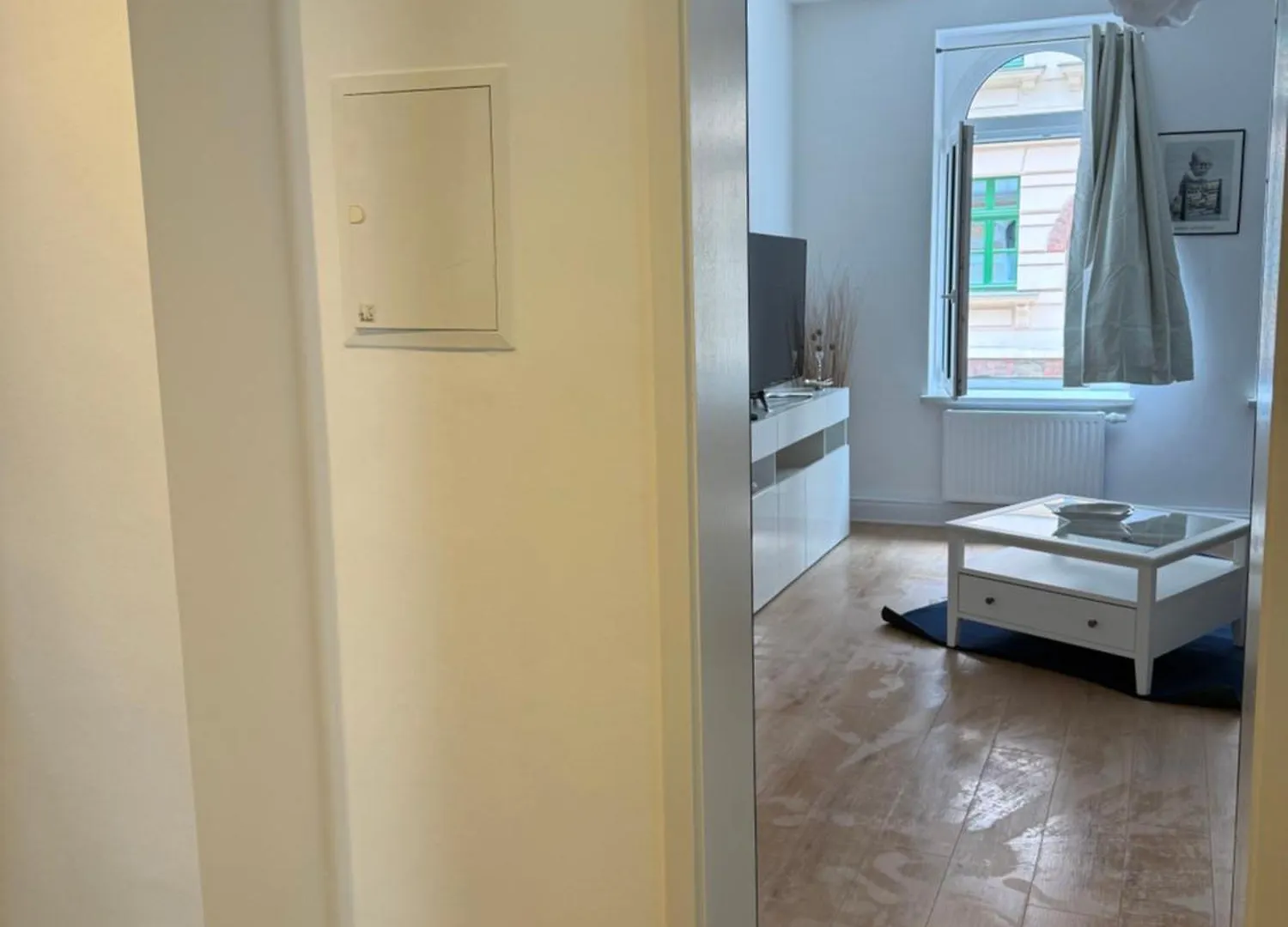Henricistrasse2 Apartment Leipzig