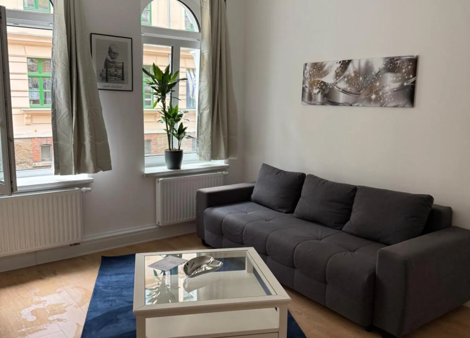 Apartament Henricistrasse2 Lipsk 0*,  Niemcy