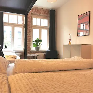 Hostel Multitude, Leipzig